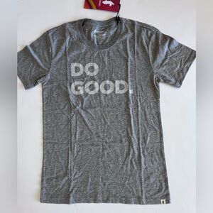 2 for $30 Item, Cotopaxi Do Good Organic T-Shirt, Women’s S